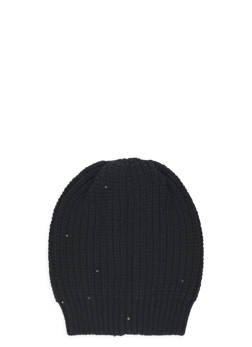 Brunello Cucinelli Cashmere And Silk Beanie