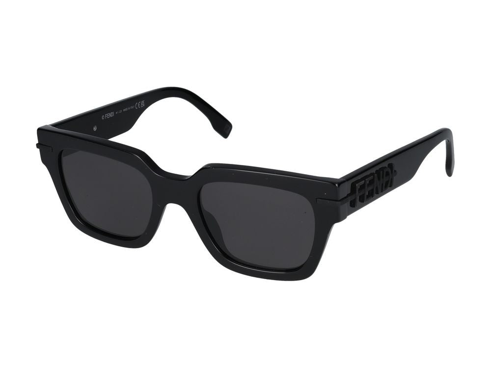 Maison Fendi Sunglasses Fe40078i 01A 51/20/145