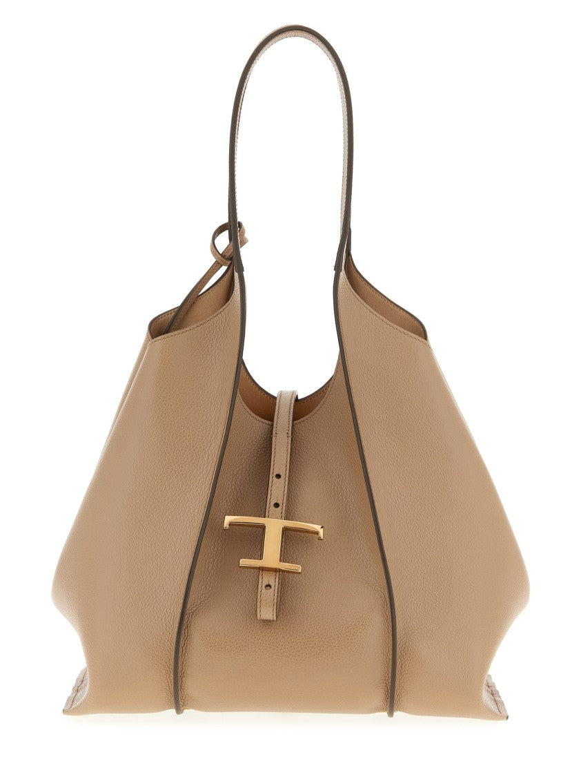 Tod's 'T Timeless' Shopping Bag