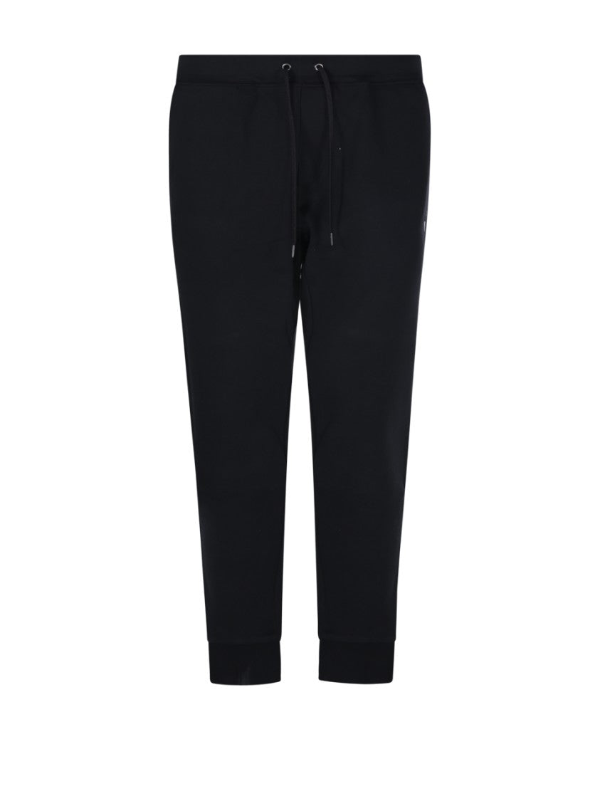 Polo Ralph Lauren Tapered Fit Black Active Jogging Pants