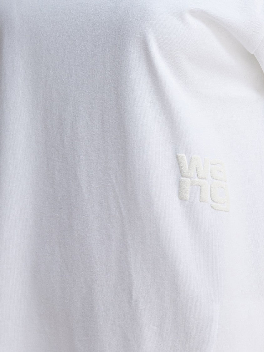 Alexander Wang Essential Jsy Ss Tee