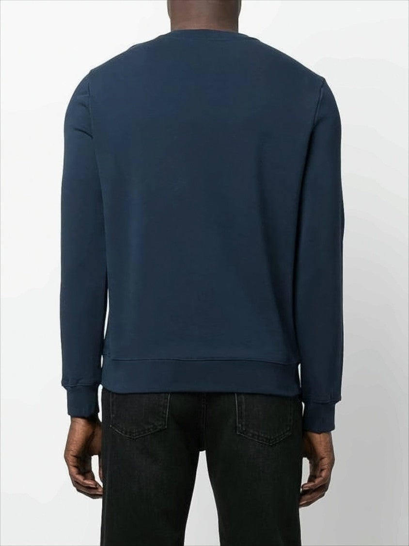A.P.C. Relaxed Fit Long Sleeve T-Shirt