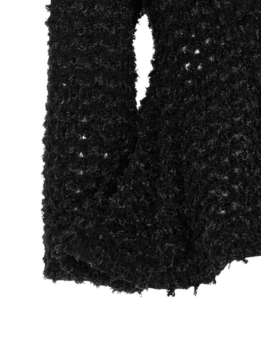Stella Mccartney Textured Bouclé Blazer
