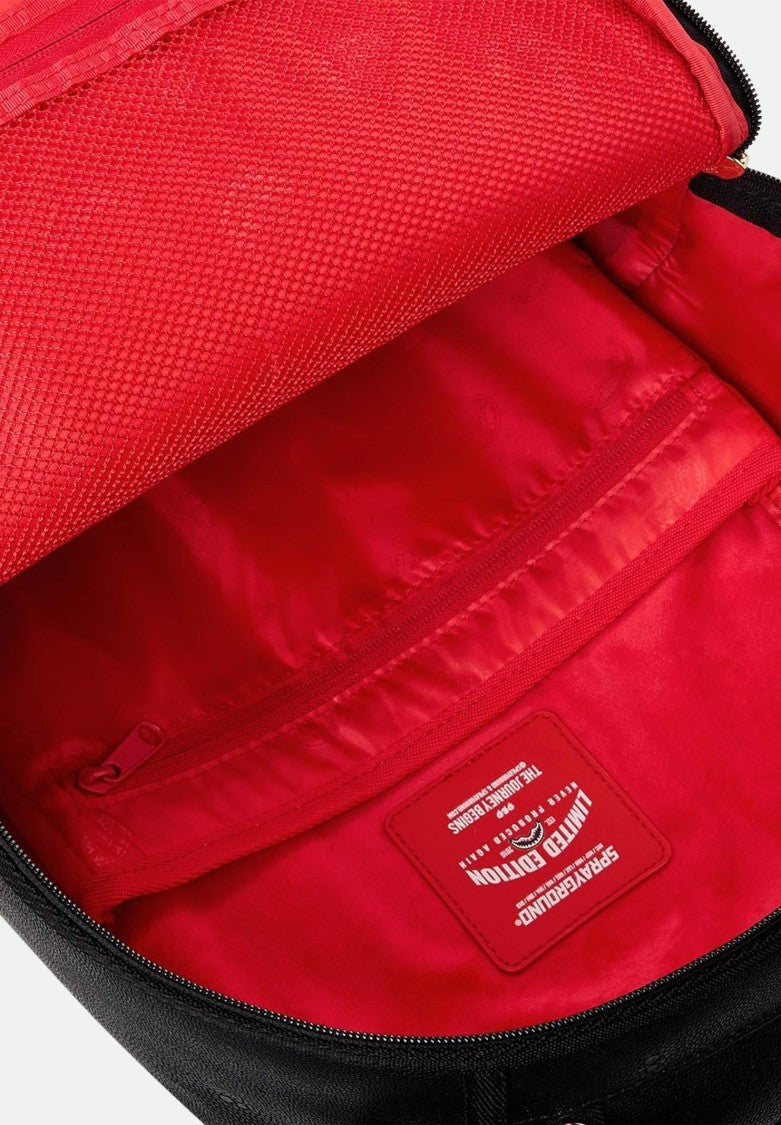 Sprayground That Gold Drap Backpack