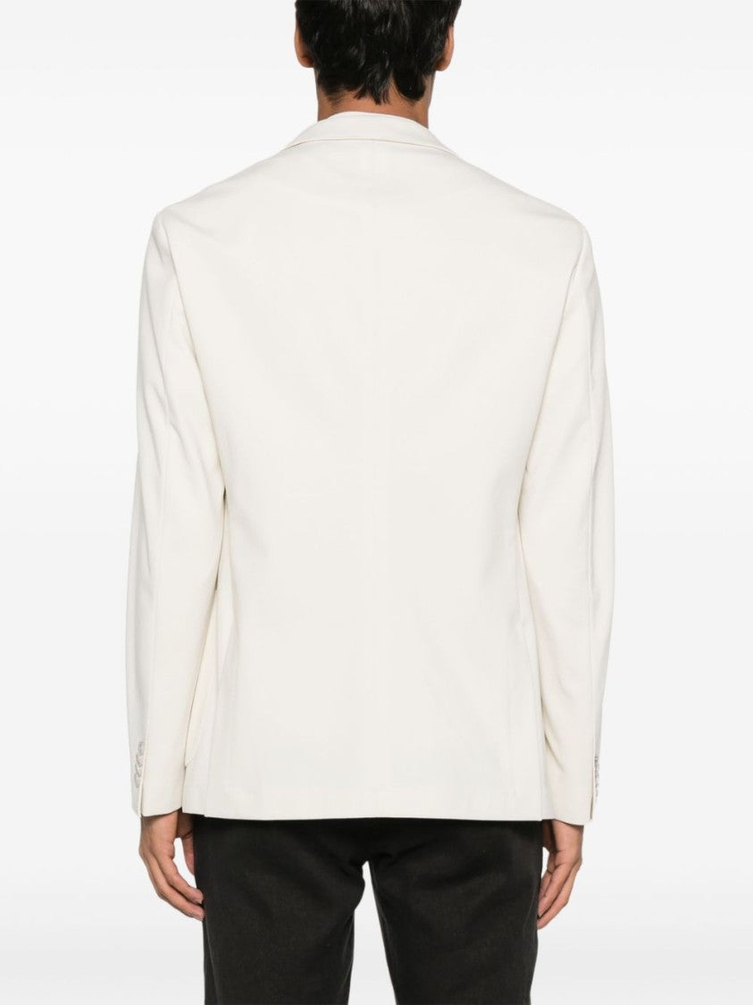 Boss Tailored White Blazer