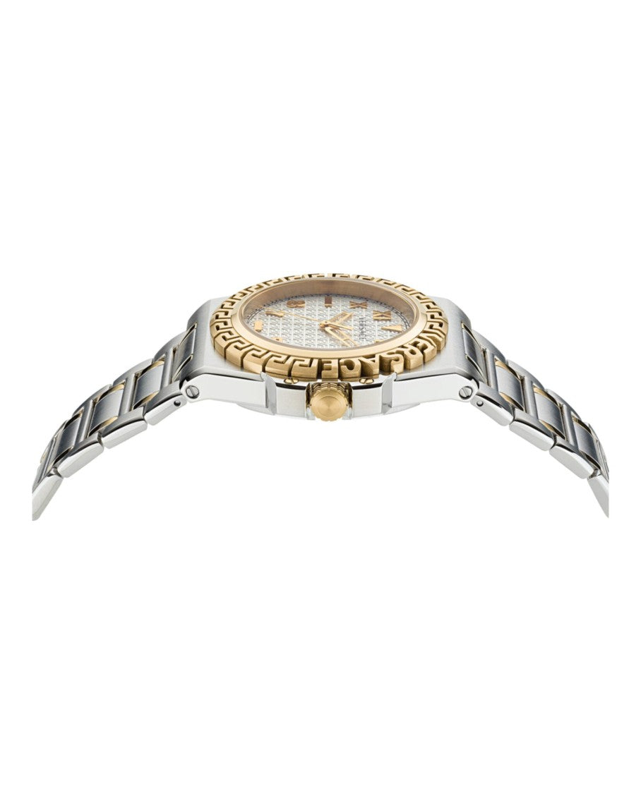 Versace Greca Reaction Bracelet Watch
