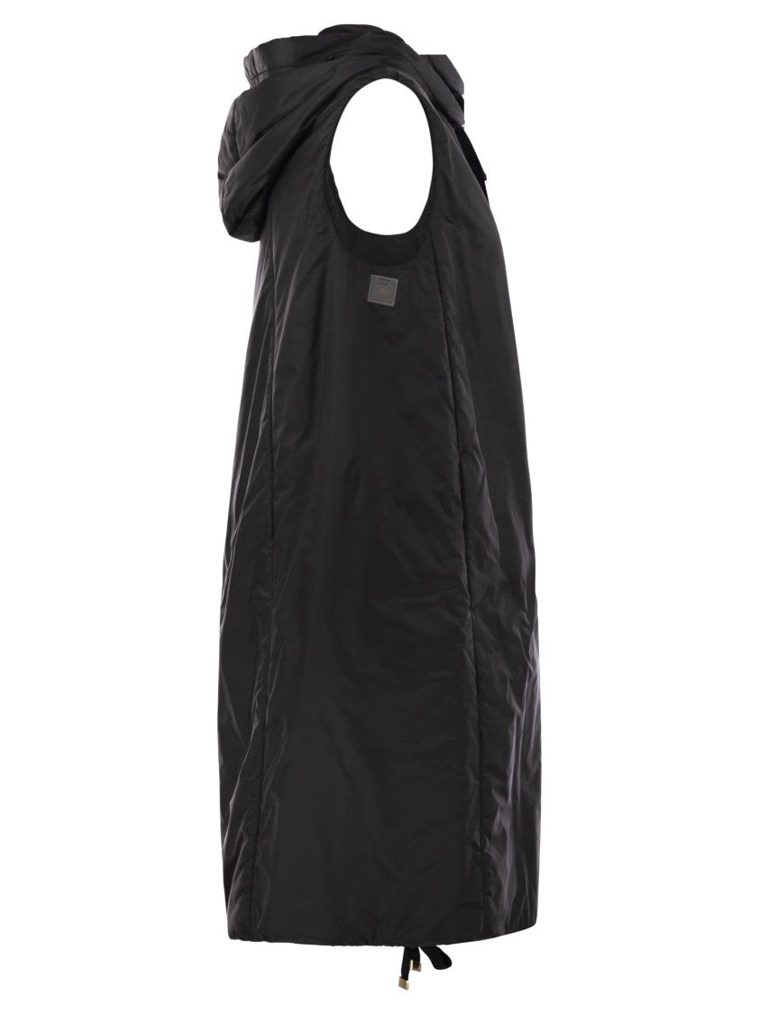 Max Mara Greengi - Drip-Proof Canvas Waistcoat