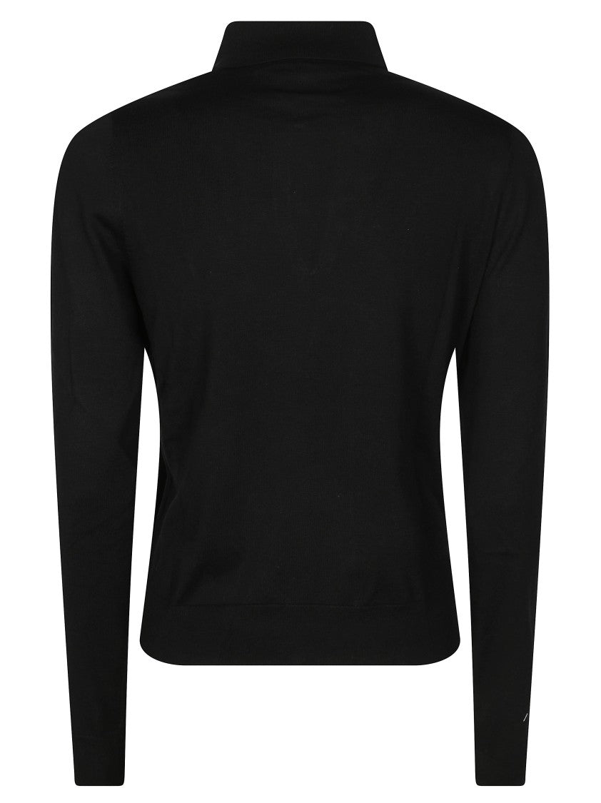 Diesel Fitted Long-Sleeve T-Shirt