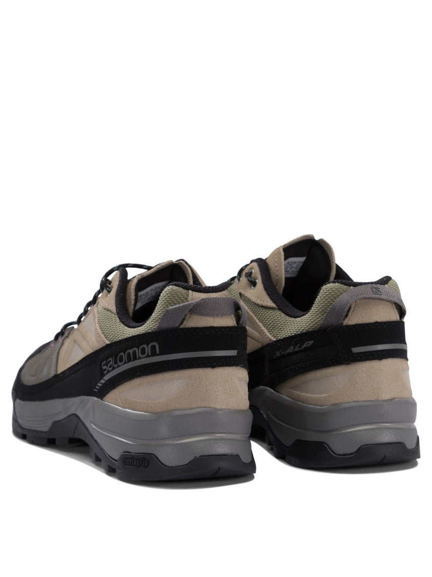 Salomon Sporty Slip-On Sneakers