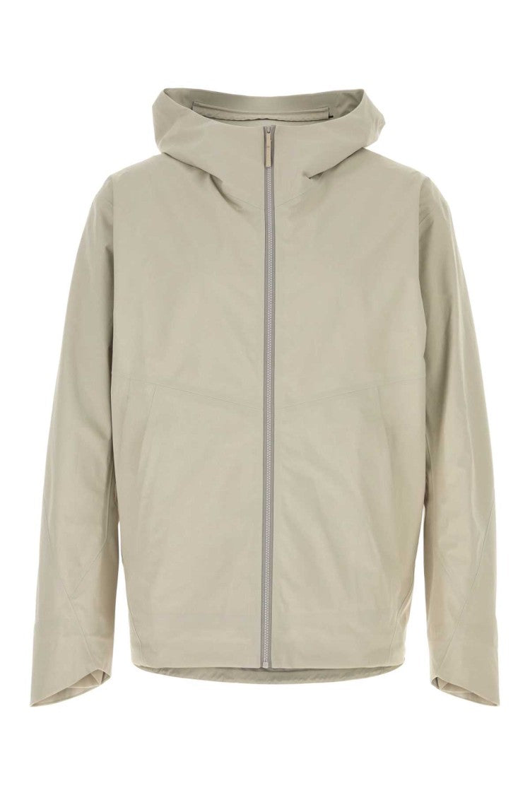 Veilance Sand Nylon Arris Jacket