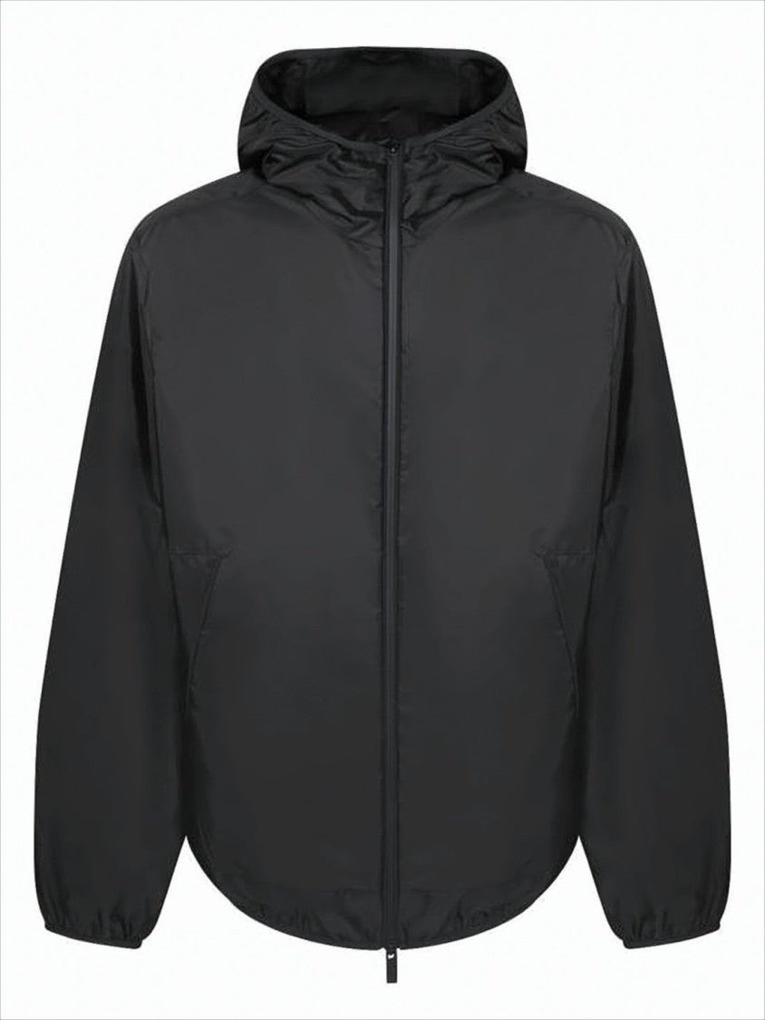 Moncler Minimalist Dark Polyamidejacket