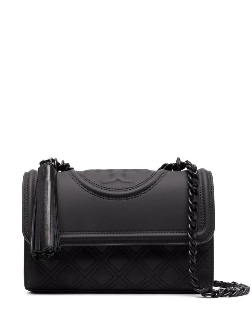 Tory Burch Fleming Matte Shoulder Bag