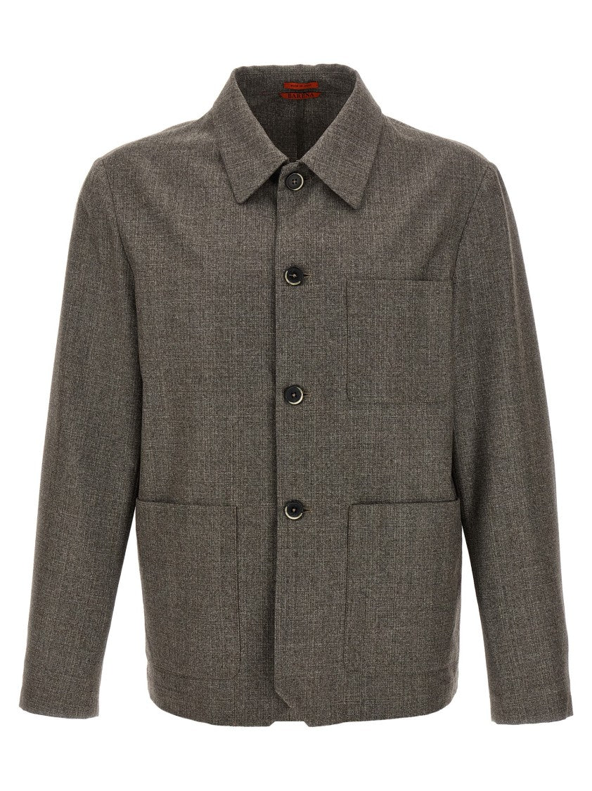 Barena 'Visal' Overshirt