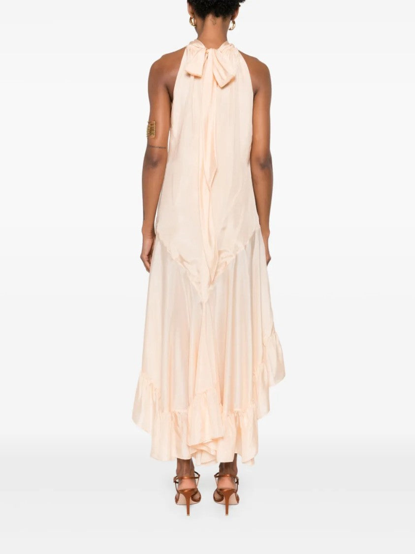 Philosophy Di Lorenzo Serafini Refined Dress With Classic Silhouette