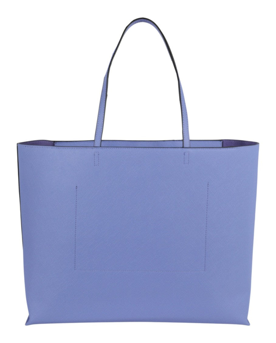 Just Cavalli Logo Tote
