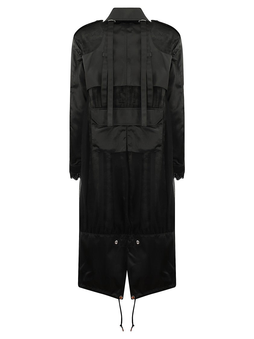Comme Des Garçons Reversible Coat