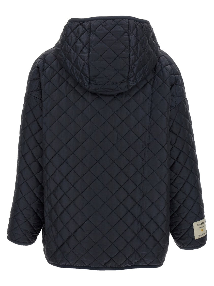 Max Mara 'Leo' Reversible Jacket