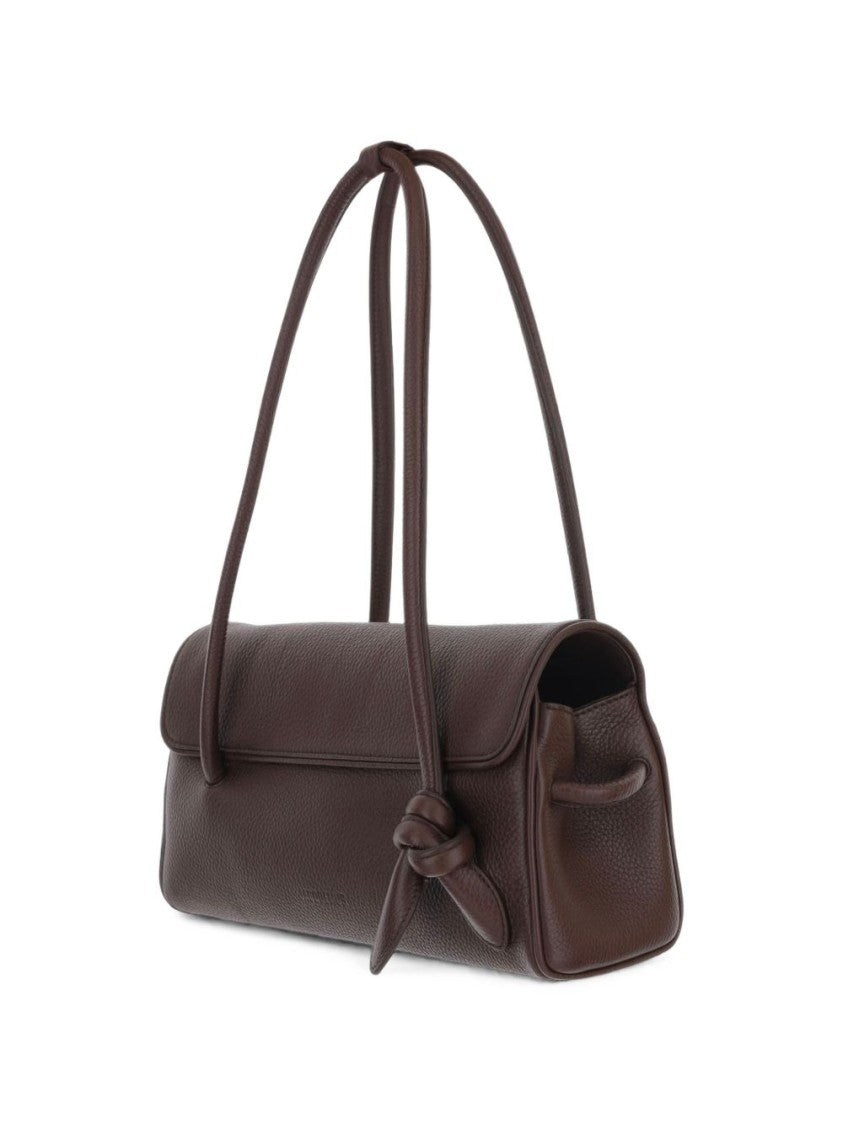 Jacquemus Elongated Rectangular Multipurpose Bag With Knot Detail