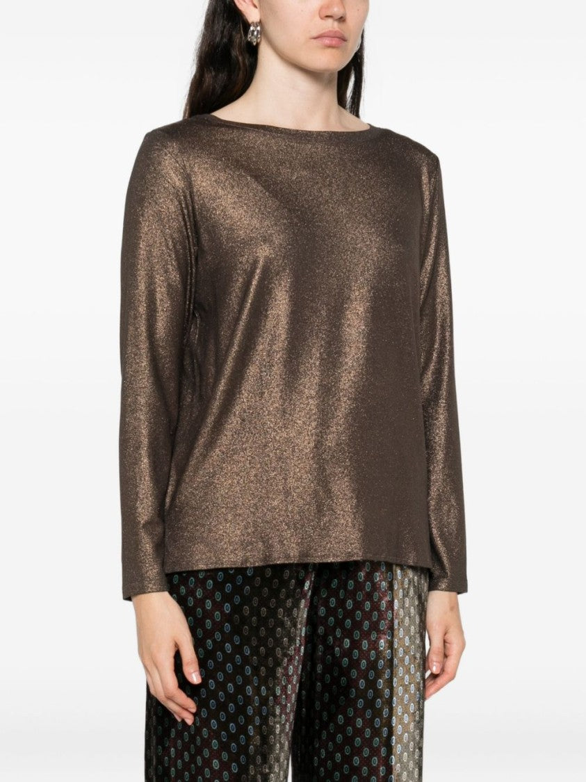 Majestic Filatures Soft Viscose Blend Sweater