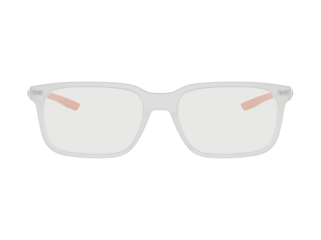 Tag Heuer Translucent Red Th50056i Square Acetate Eyeglasses