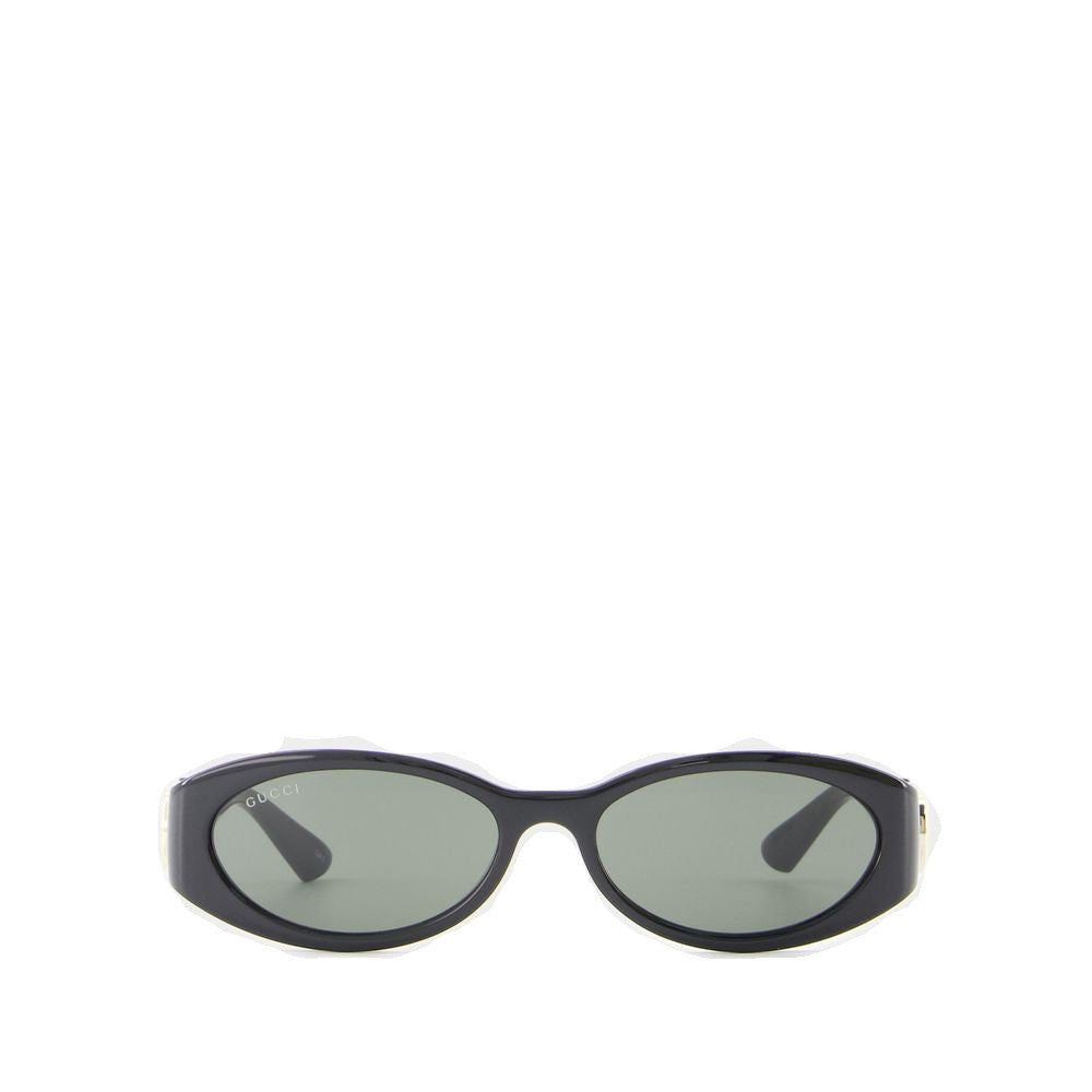 Gucci Gg1660s Sunglasses - Gucci - Acetate - Black