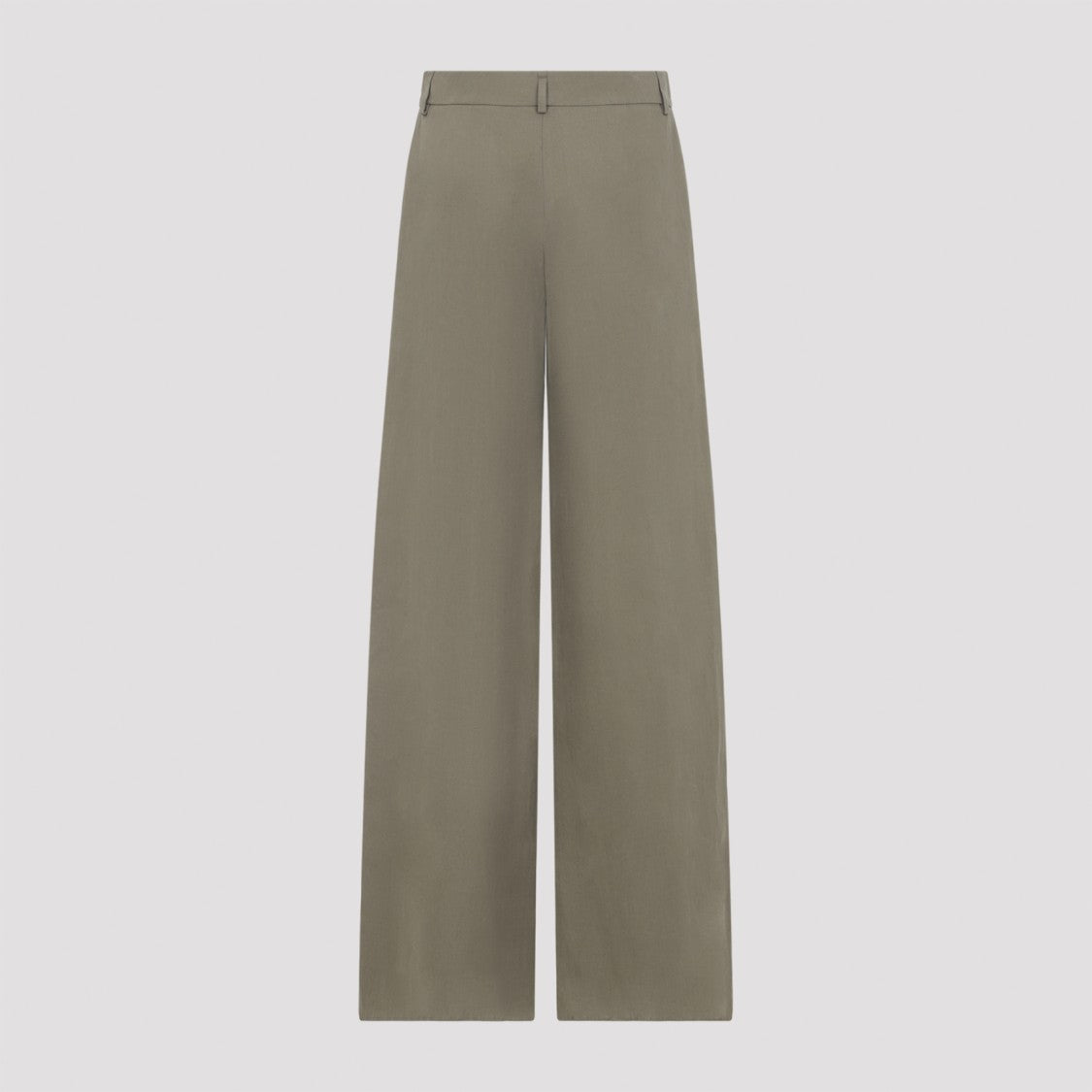 Giorgio Armani Wide-Leg Trousers With High Waist