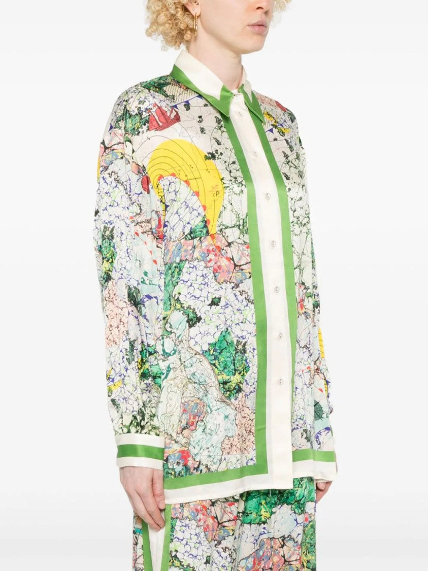 Alemais Odyssey Shirt