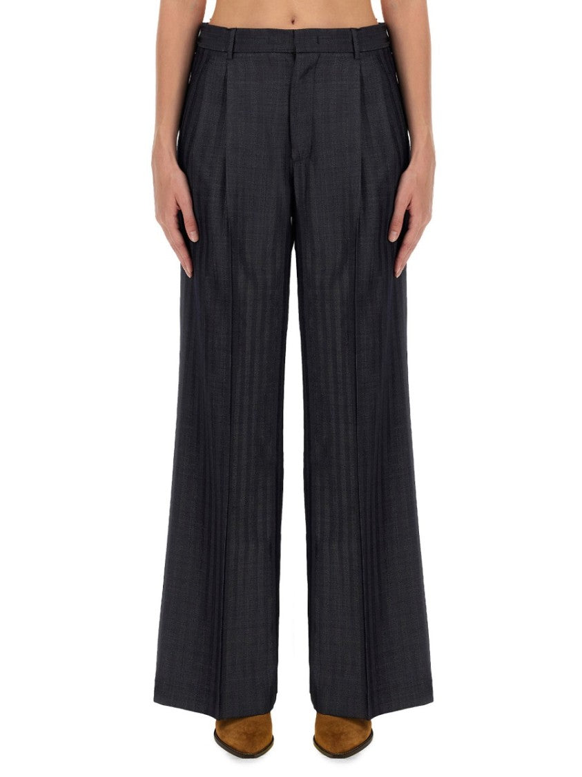 Etro Jacquard Pants