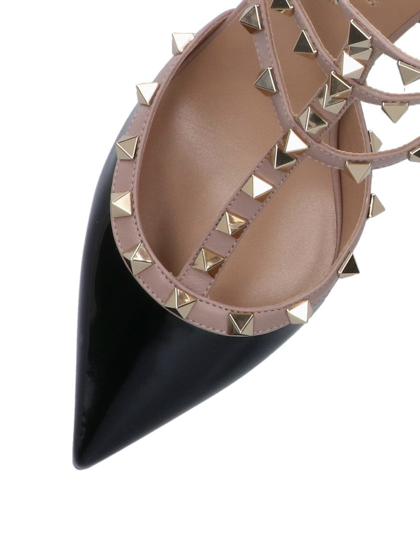 Valentino Garavani Pointed Toe Slingback Heels