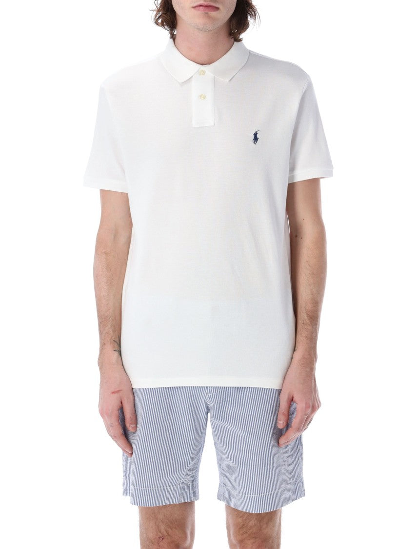 Polo Ralph Lauren Custom Slim Fit Polo Shirt