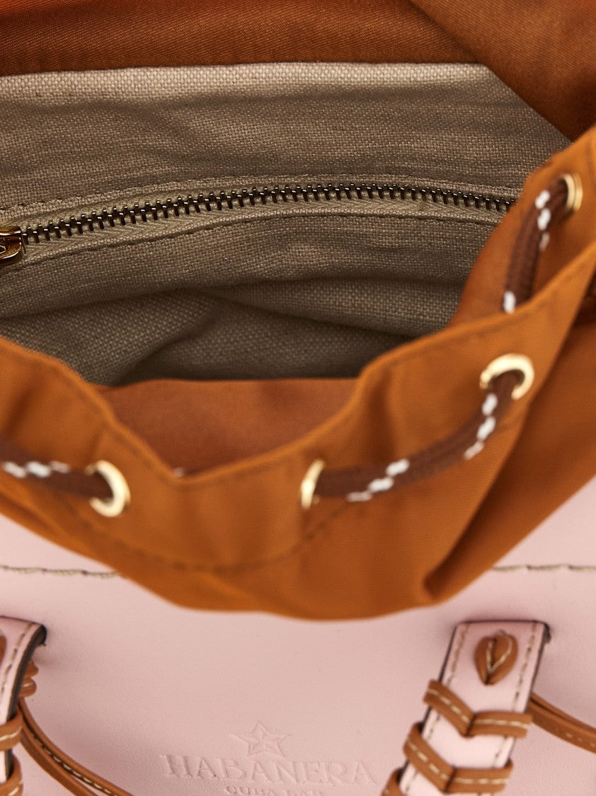 Cuba Lab X San Pa 'Habanera Trek' Handbag