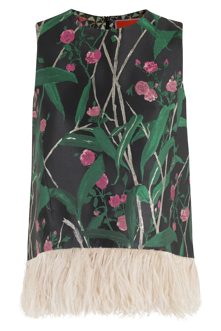 La Double J La Scala Top