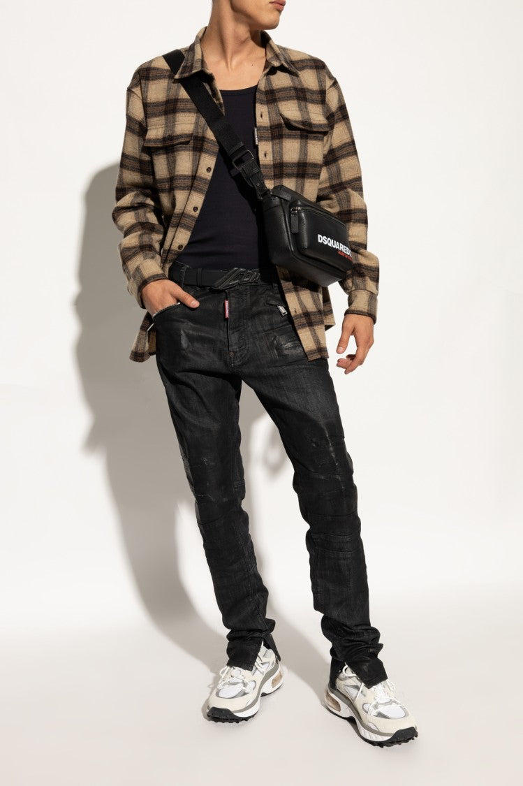 Dsquared2 Bubble Sneakers