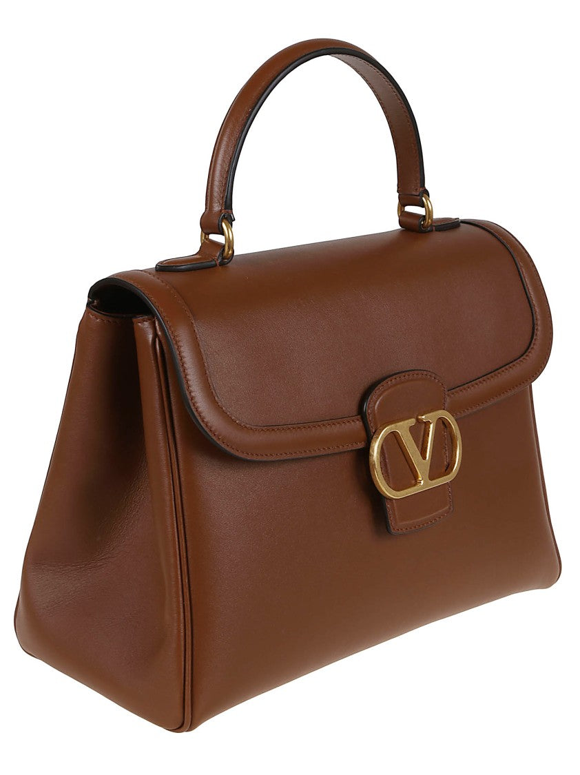 Valentino Garavani 9To5 Leather Handbag