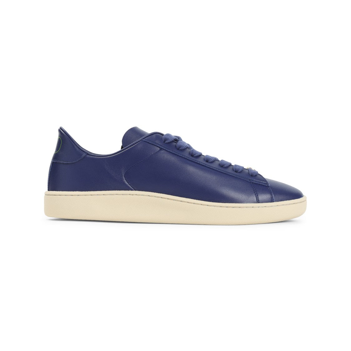 Valentino Garavani Low-Top Sneakers With Smooth Leather Upper
