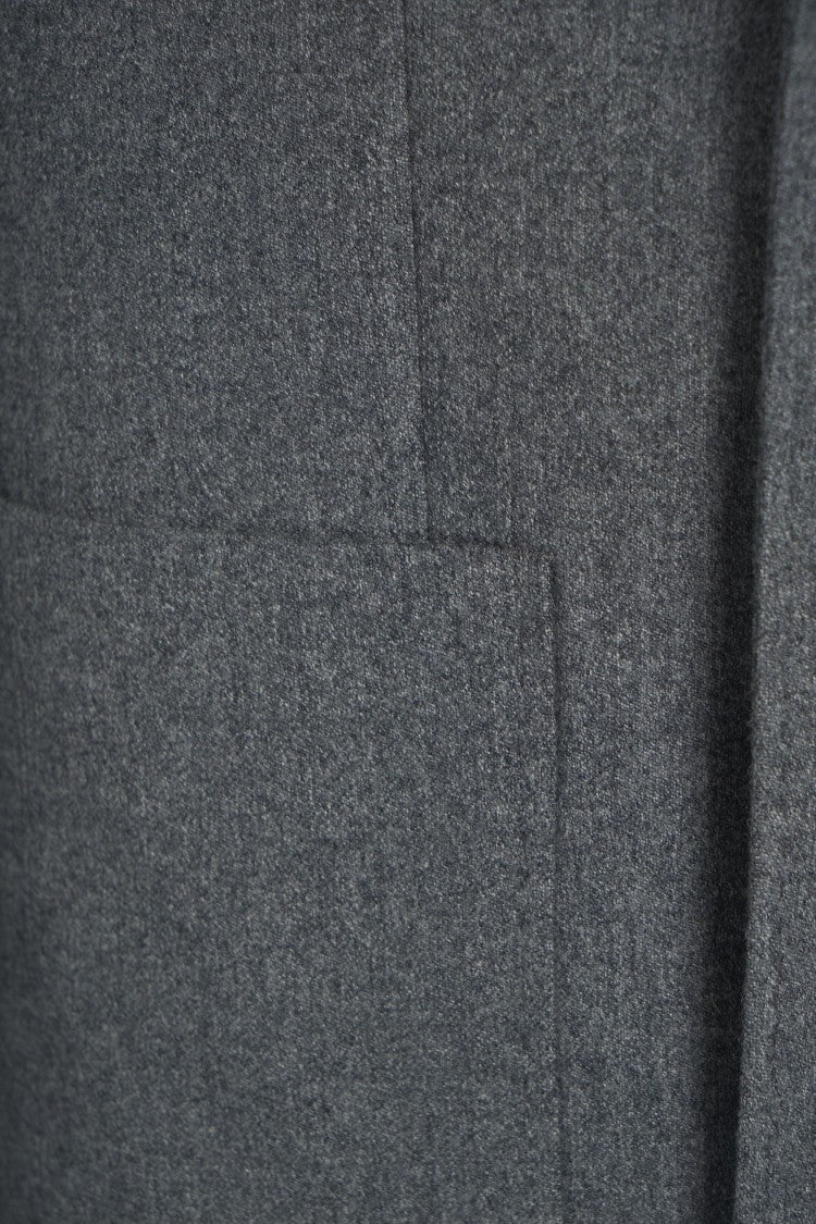 The Gigi Double-Breasted Blazer And Trousers Set With Mirror Lapels