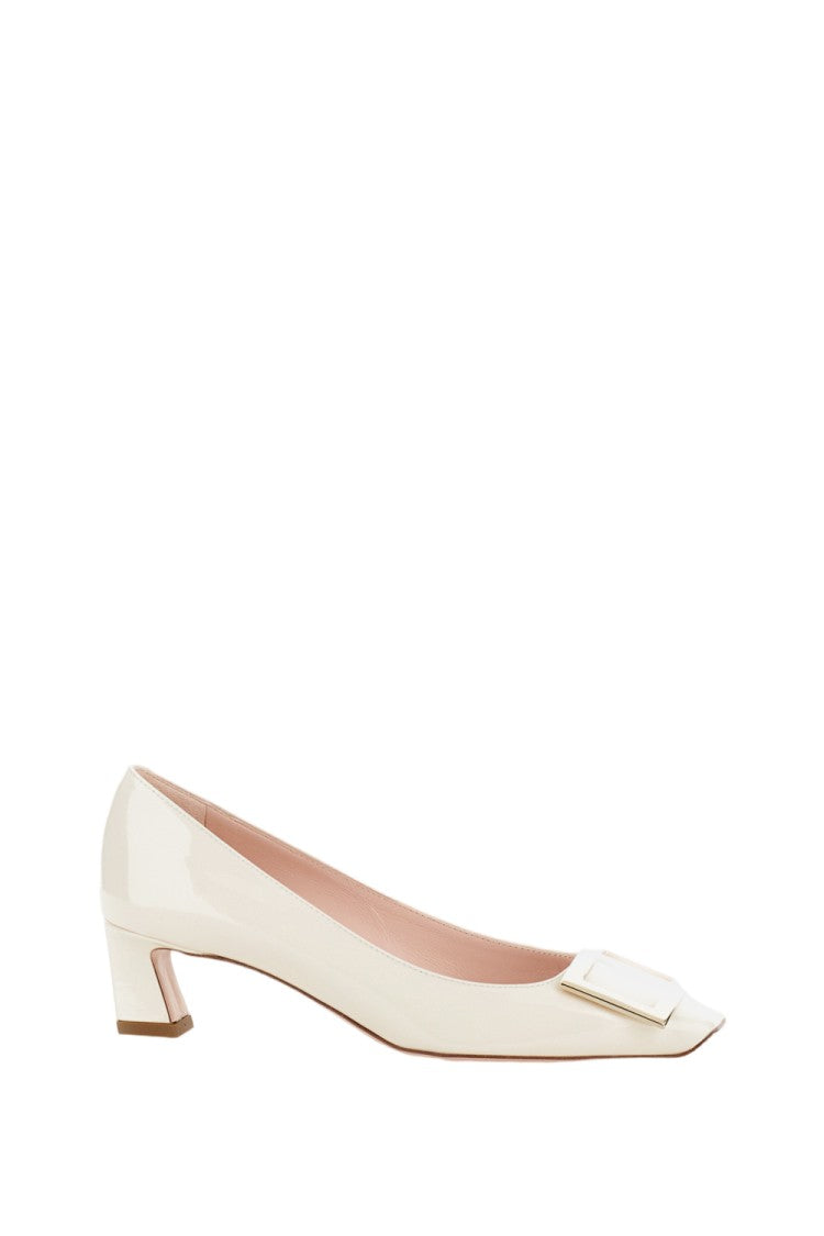 Roger Vivier With Heel Pink