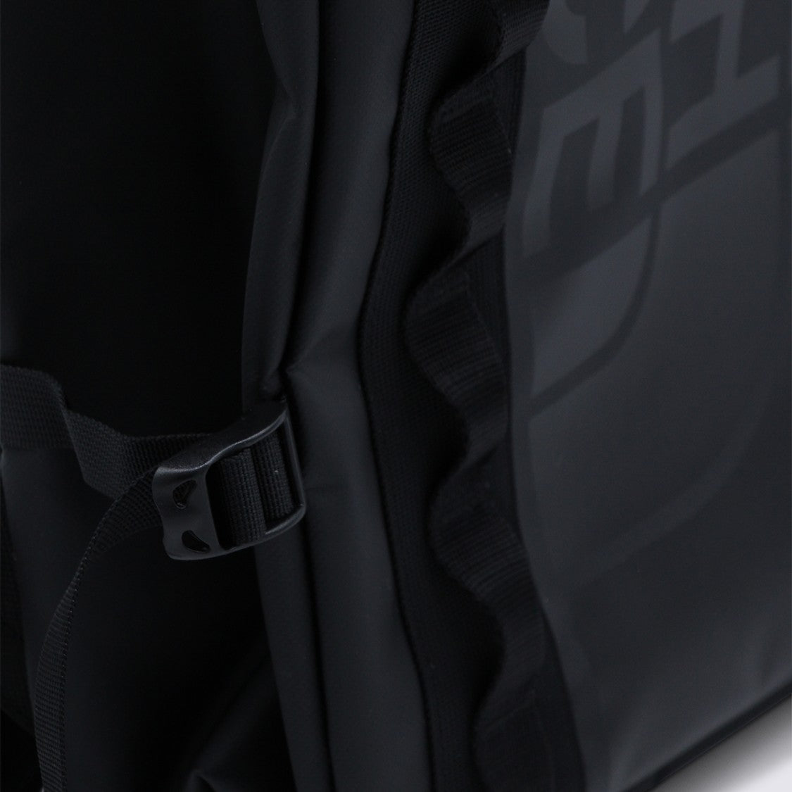 The North Face Rectangular Black Backpack