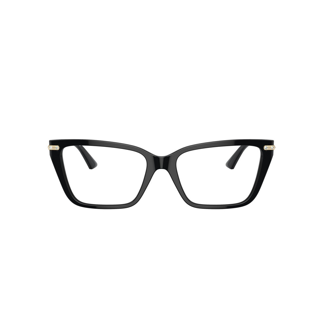 Jimmy Choo 0Jc3002b Oversized Square Frame Eyeglasses
