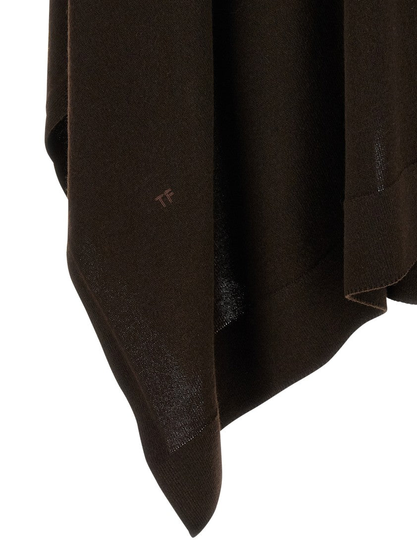 Tom Ford Cashmere Poncho