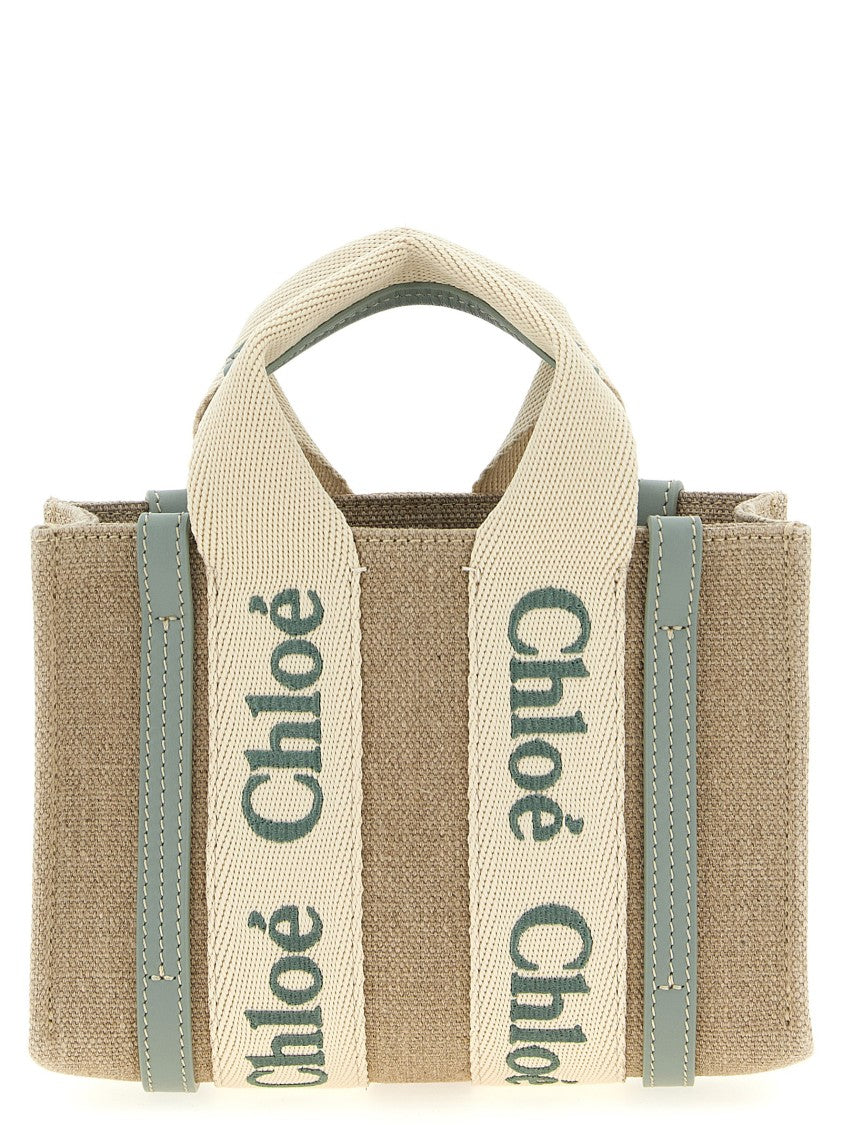 Chloé 'Woody' Mini Handbag