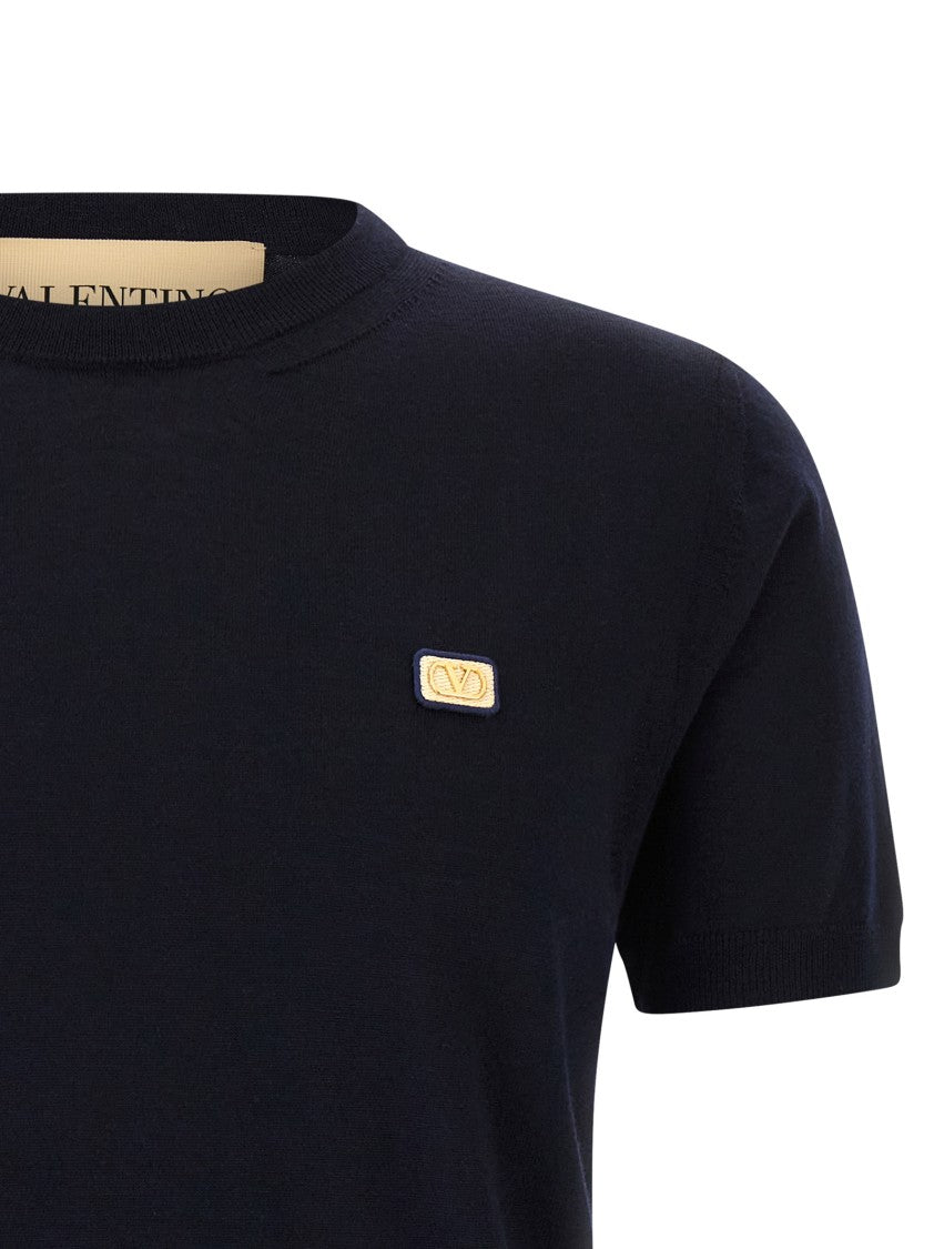 Valentino Garavani Vlogo Signature Jersey