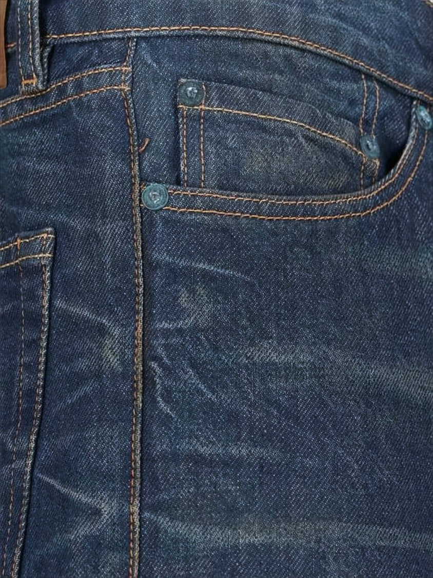 Our Legacy Regular Straight-Cut Denim Pants