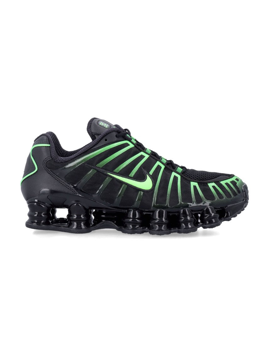 Nike Shox Tl Sneakers In Textile