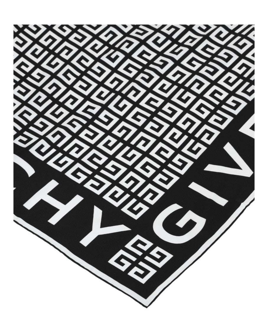 Givenchy 4G Logo Square Scarf