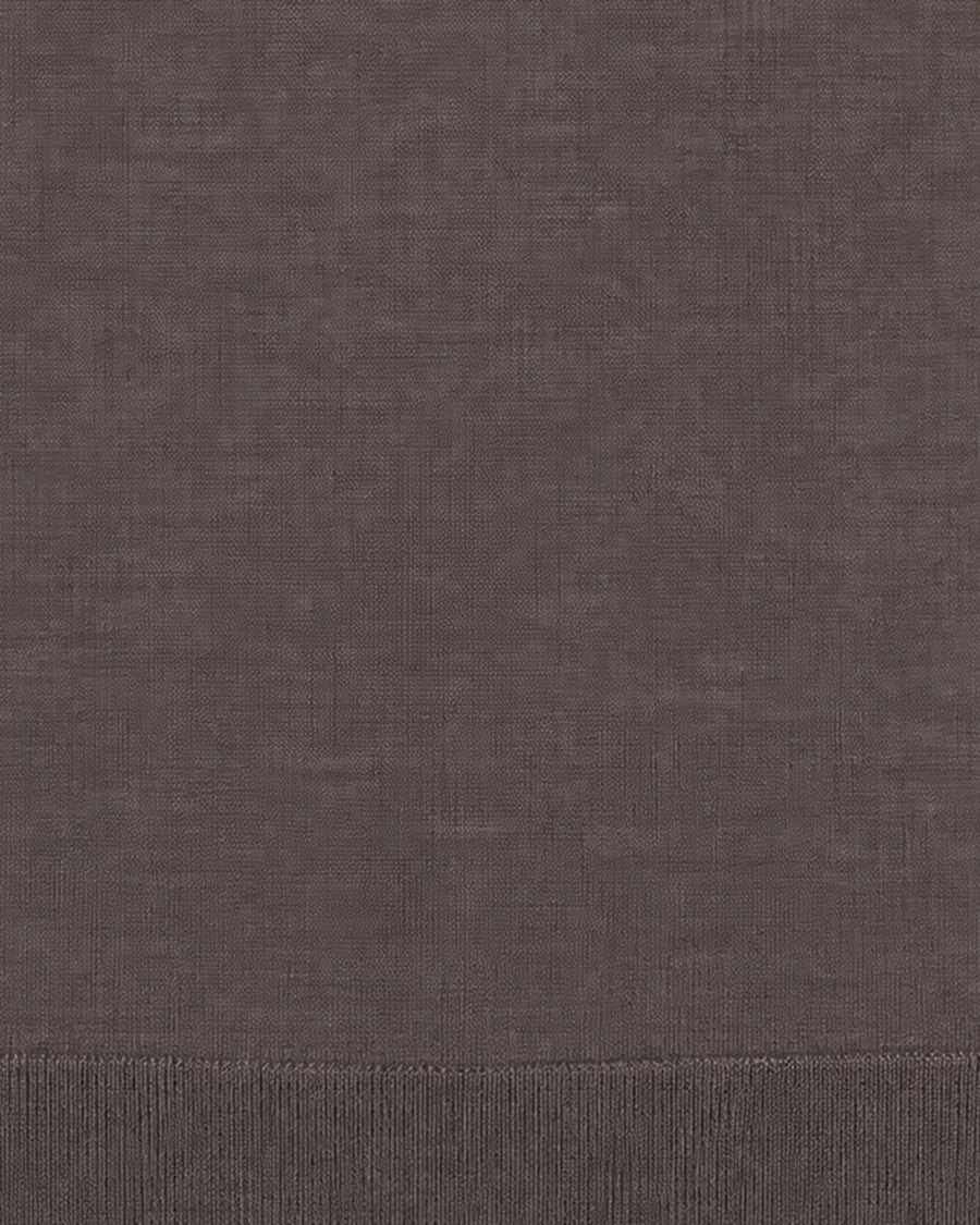K-Way Brown Sebastian Cashmere-Blend Sweater