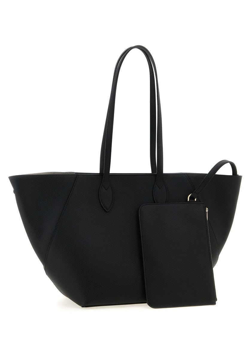 Valextra Medium 'Vivi' Shopping Bag
