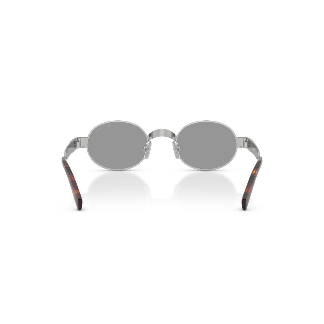 Miu Miu 0Mu B51s Oval-Shaped Sunglasses
