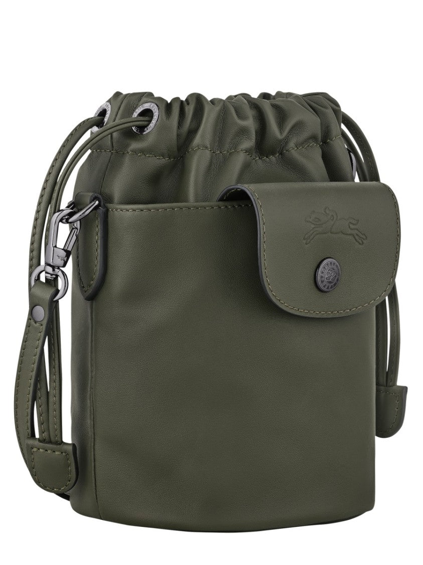 Longchamp "Le Pliage" Xtra Bucket Bag