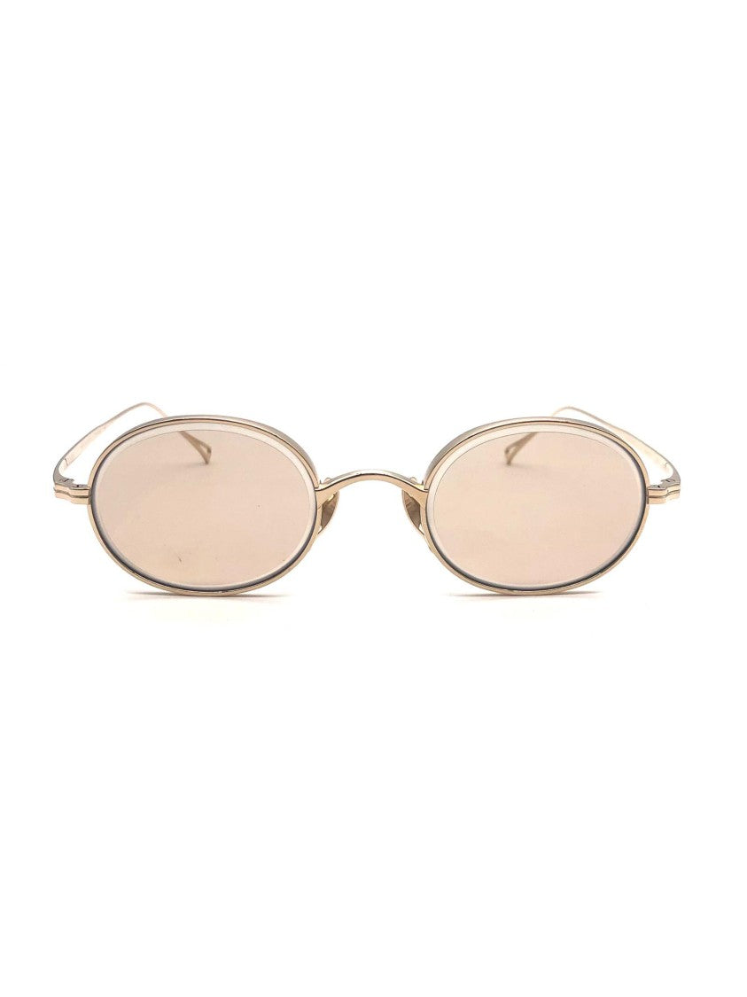 Kamemannen Kmn 9918 Oval Titanium Minimalist Frames